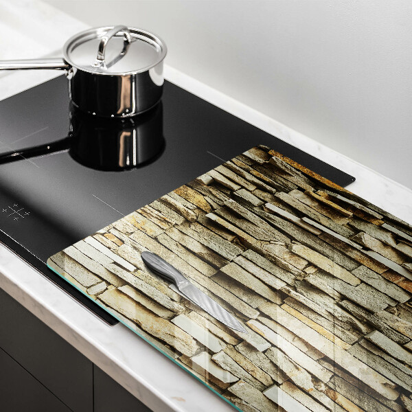 Deska do kuchni Ozdobne kamienie