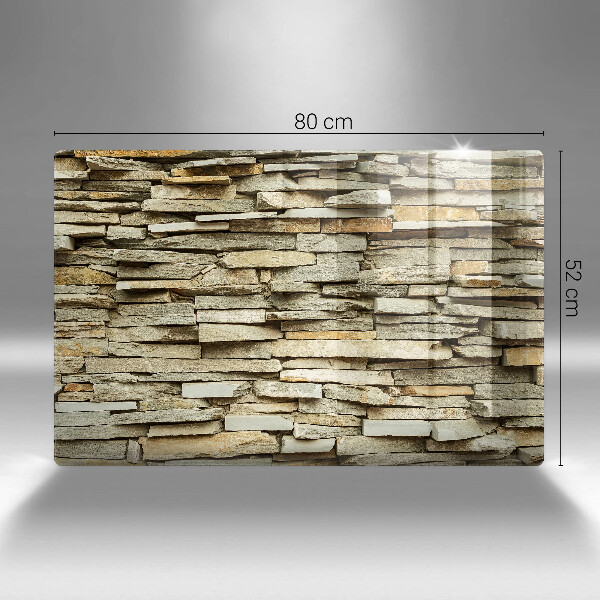 Deska do kuchni Ozdobne kamienie