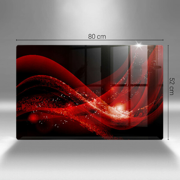 Deska do kuchni Abstrakcja nowoczesna