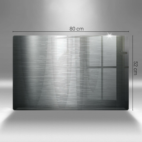 Deska do kuchni Tekstura metal