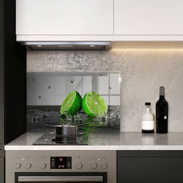 Deska do kuchni Soczyste limonki i woda