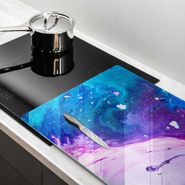 Deska do kuchni Abstrakcja tusze