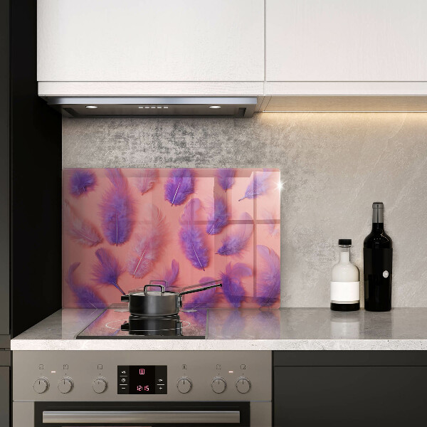 Deska do kuchni Puchate piórka