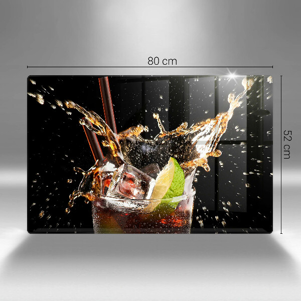 Deska do kuchni Drink z lodem