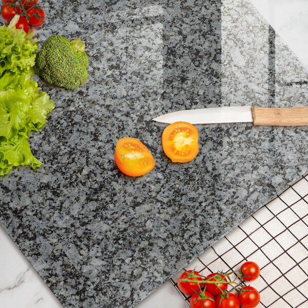 Deska do kuchni Tekstura kamienia