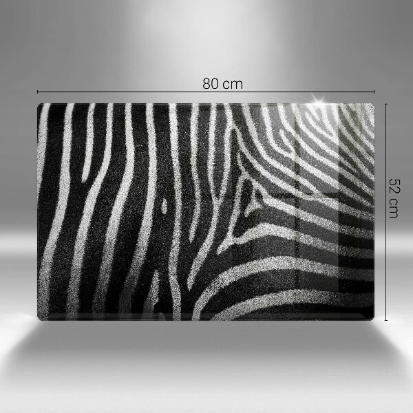 Deska do kuchni Paski zebra