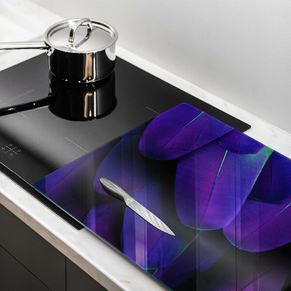 Deska do kuchni Neonowe pióra