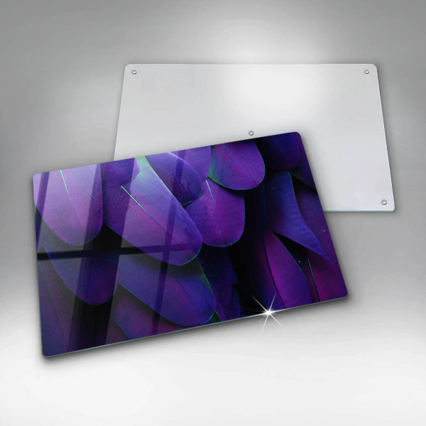 Deska do kuchni Neonowe pióra