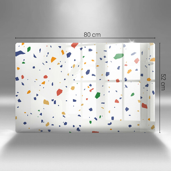 Deska do kuchni Kolorowy gres