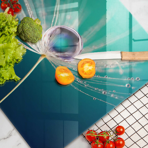 Deska do kuchni Rosa na dmuchawcu