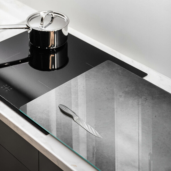 Deska do kuchni Tło tekstura beton