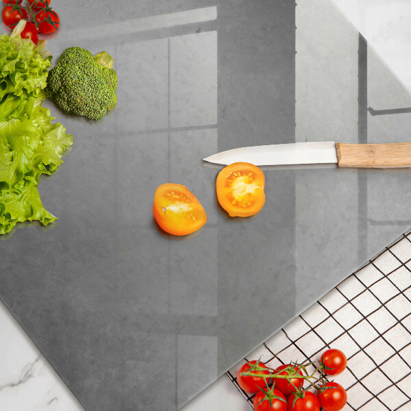 Deska do kuchni Tło tekstura beton