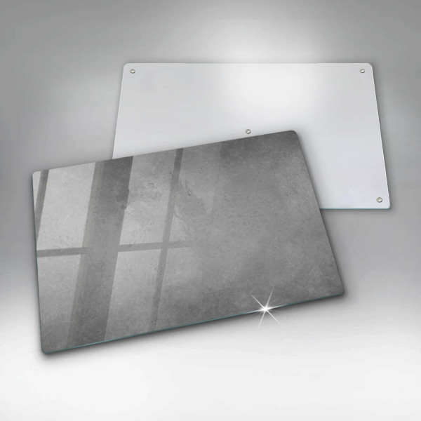 Deska do kuchni Tło tekstura beton