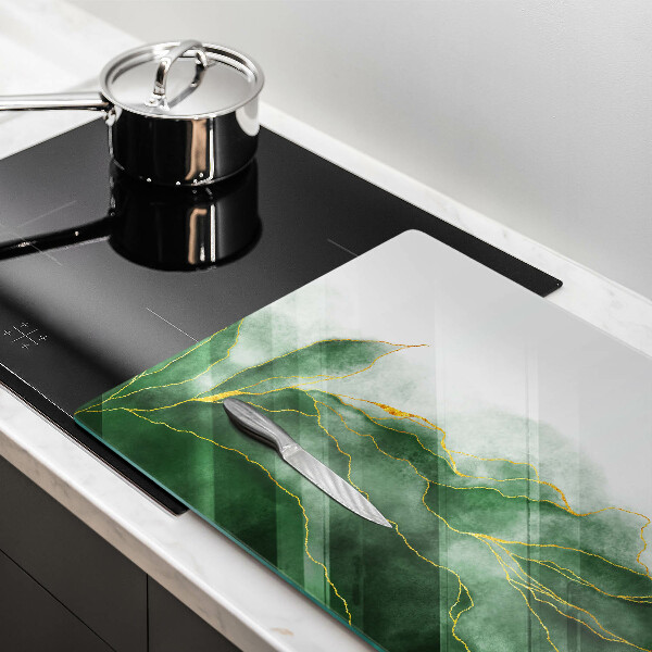 Deska do kuchni Abstrakcja natura