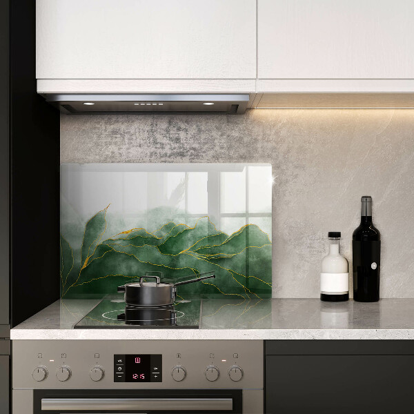 Deska do kuchni Abstrakcja natura