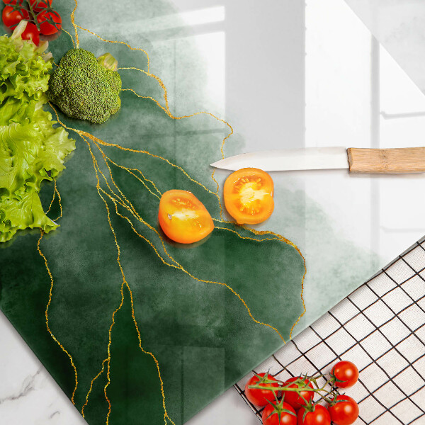 Deska do kuchni Abstrakcja natura