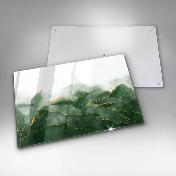 Deska do kuchni Abstrakcja natura