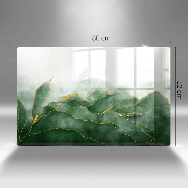 Deska do kuchni Abstrakcja natura