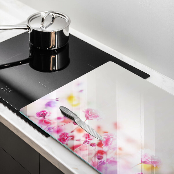 Deska do kuchni Łąka kwiatów