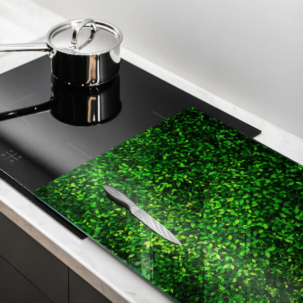 Deska do kuchni Roślina małe listki