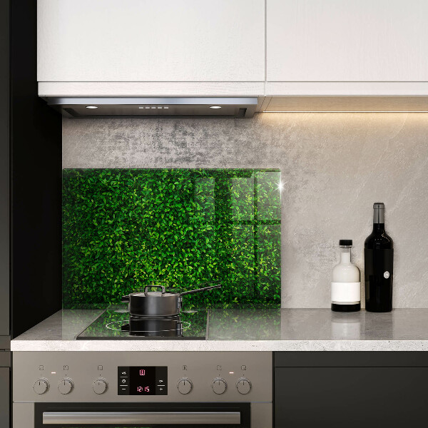 Deska do kuchni Roślina małe listki