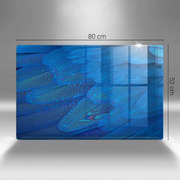 Deska do kuchni Ptasie pióra