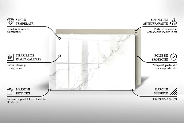 Deska do kuchni Tło marmur kamień