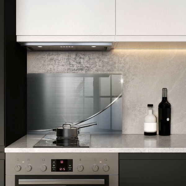 Deska do kuchni Wzór metalowa abstrakcja