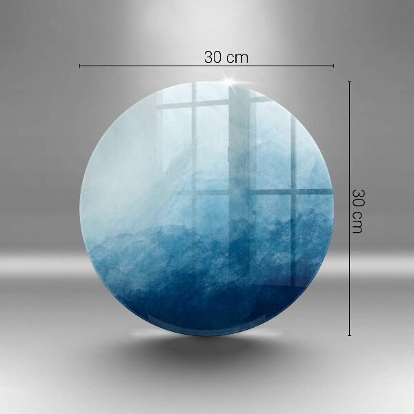 Deska kuchenna szklana Abstrakcyjne tło