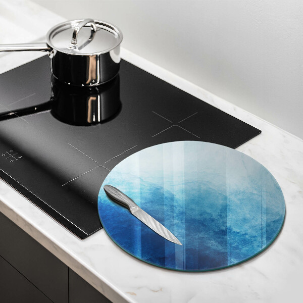 Deska kuchenna szklana Abstrakcyjne tło