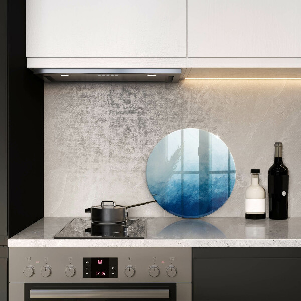 Deska kuchenna szklana Abstrakcyjne tło