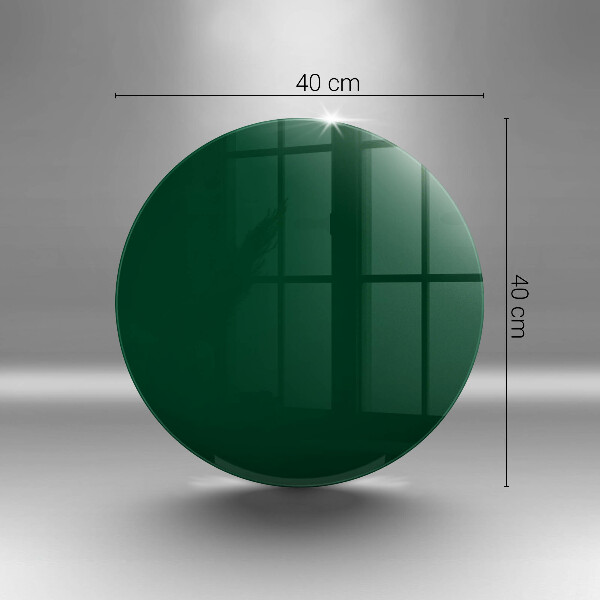Deska kuchenna Kolor zielony