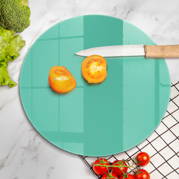 Deska kuchenna Kolor zielony