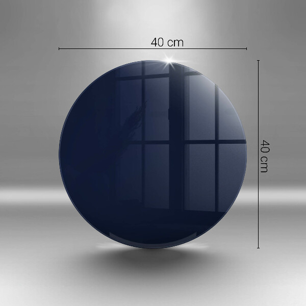 Deska kuchenna Kolor granatowy