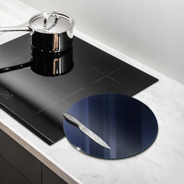 Deska kuchenna Kolor granatowy