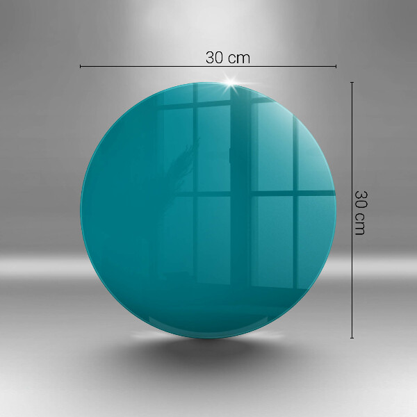 Deska kuchenna Kolor turkusowy