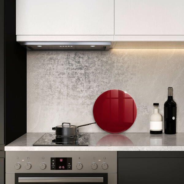 Deska kuchenna Kolor burgundowy