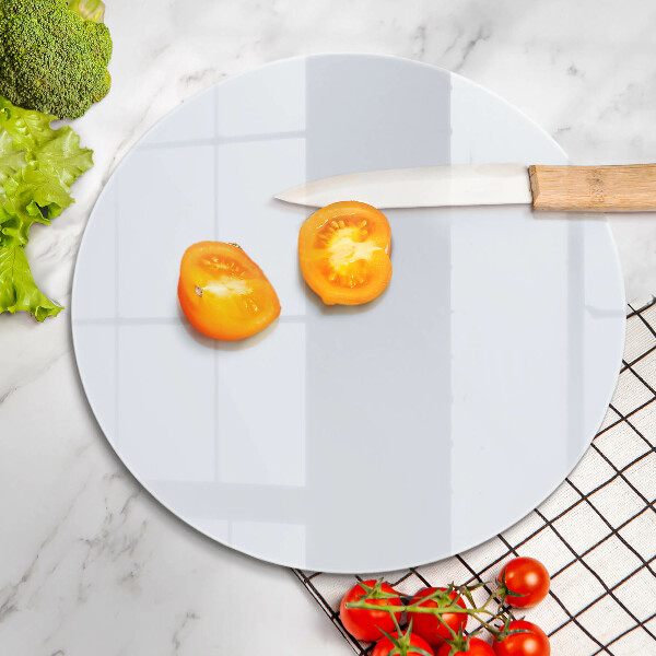 Deska kuchenna Kolor biały