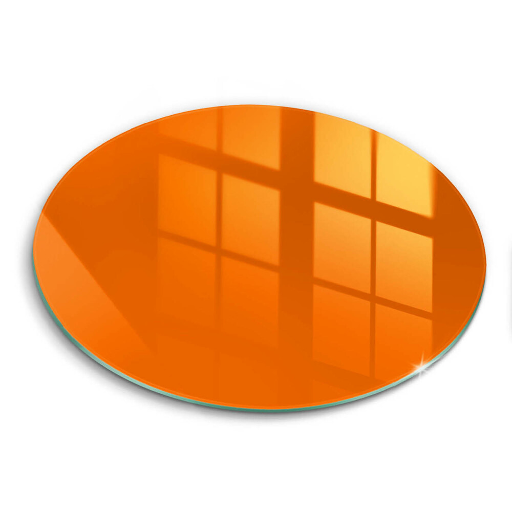 Deska kuchenna Kolor pomarańczowy