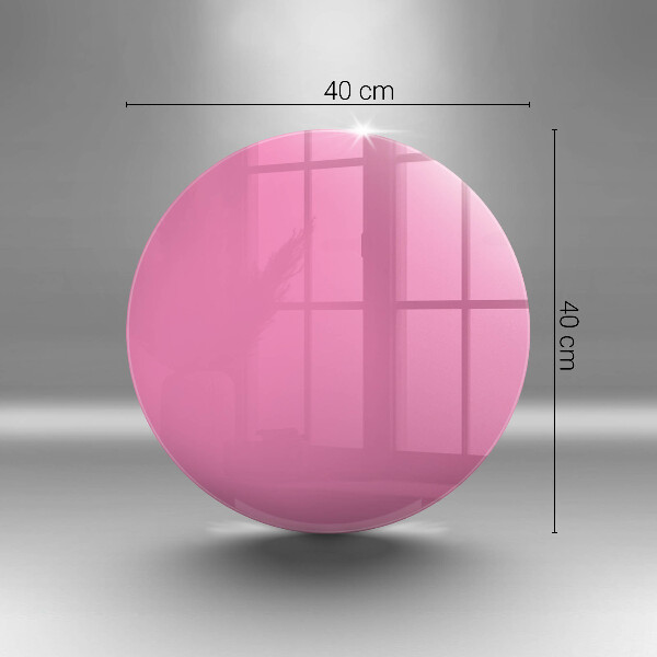Deska kuchenna Kolor różowy