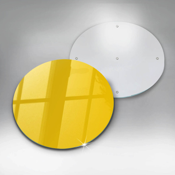 Deska kuchenna Kolor żółty