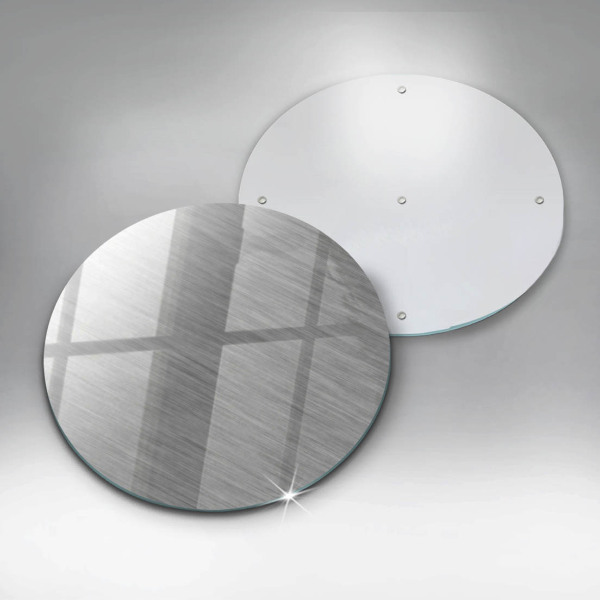 Deska kuchenna szklana Tło tekstura metal