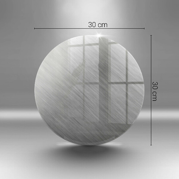 Deska kuchenna szklana Tło tekstura metal