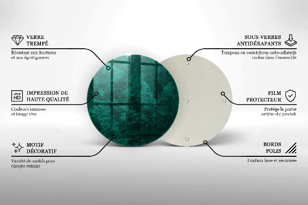 Deska kuchenna szklana Kamienne tło tekstura