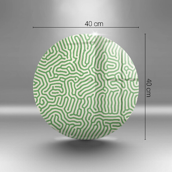 Deska kuchenna szklana Abstrakcja linie