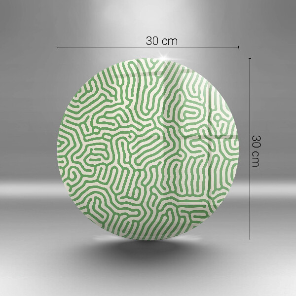 Deska kuchenna szklana Abstrakcja linie