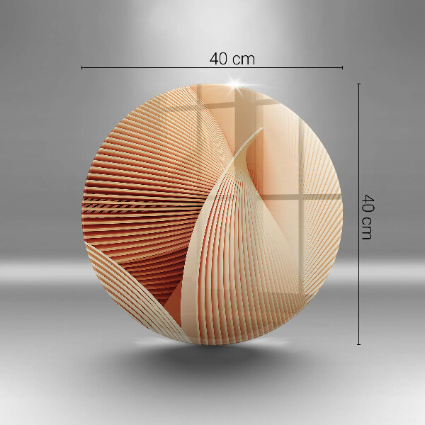 Deska kuchenna szklana Nowoczesna kompozycja