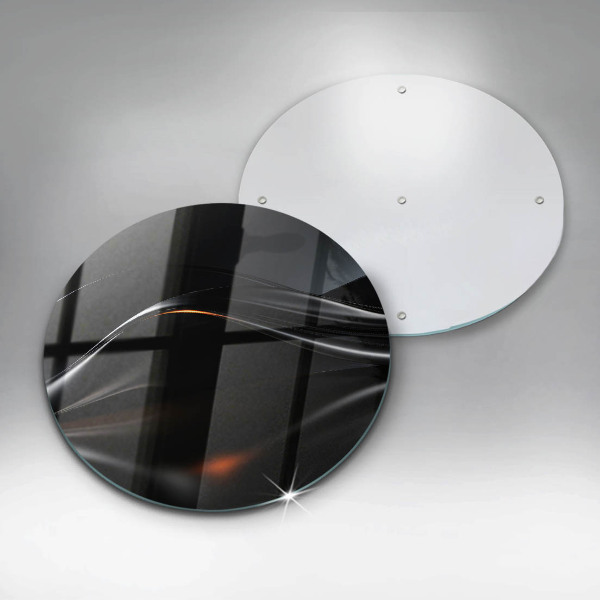 Deska kuchenna szklana Abstrakcja 3D design