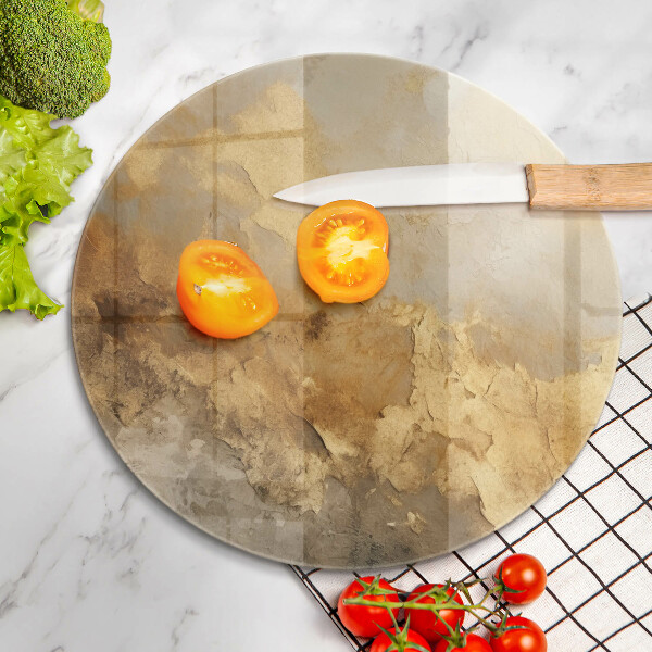 Szklana deska kuchenna Bogata tekstura