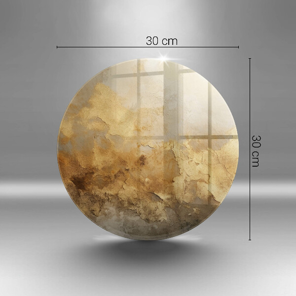 Szklana deska kuchenna Bogata tekstura